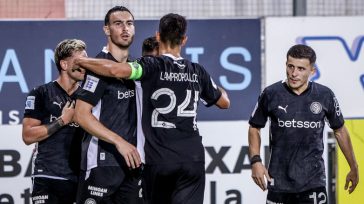 Ο ΟΦΗ νικητής στο «θρίλερ» του Γεντί Κουλέ, 3-2 τον Άρη