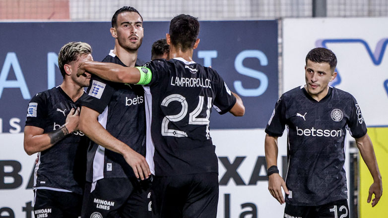 Ο ΟΦΗ νικητής στο «θρίλερ» του Γεντί Κουλέ, 3-2 τον Άρη