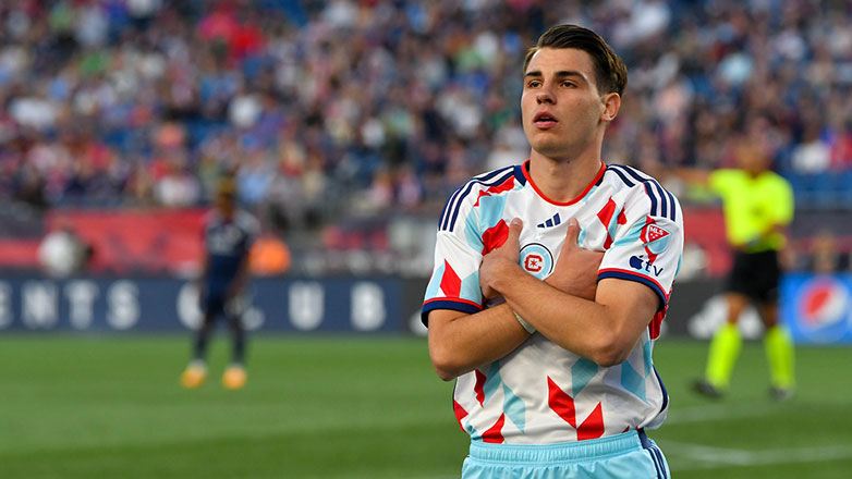 ΗΠΑ: Τέταρτο γκολ του Κούτσια