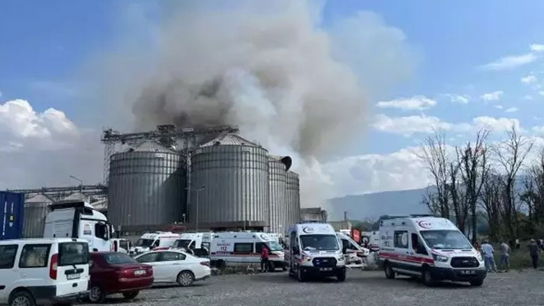 Τουρκία: Έκρηξη σε εργοστάσιο ζυμαρικών στη Σακάρια -Τουλάχιστον 20 τραυματίες