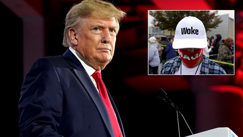 Ο οδικός χάρτης του Τραμπ για την απομάκρυνση του «Woke» από την αμερικανική εκπαίδευση Ο οδικός χάρτης του Τραμπ για την απομάκρυνση του «Woke» από την αμερικανική εκπαίδευση