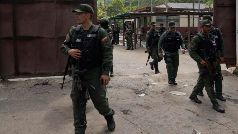 Μαδρίτη: Οι δύο Ισπανοί που συνελήφθησαν στη Βενεζουέλα δεν συνδέονται με σχέδιο αποσταθεροποίησης της χώρας