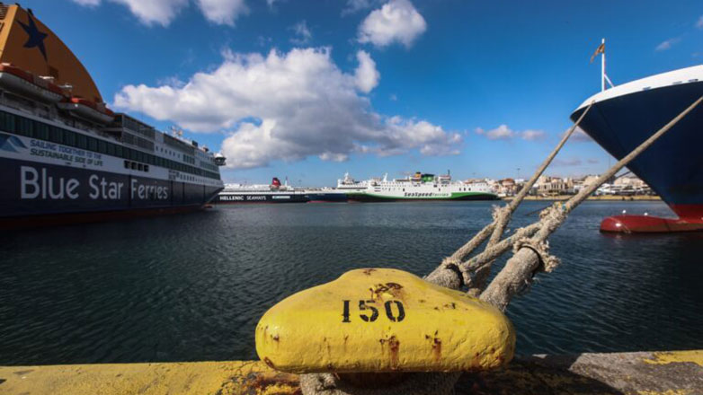 Απαγόρευση απόπλου λόγω μηχανικής βλάβης στο πλοίο «Ποσειδών Ελλάς» – Ταλαιπωρία για 145 επιβάτες