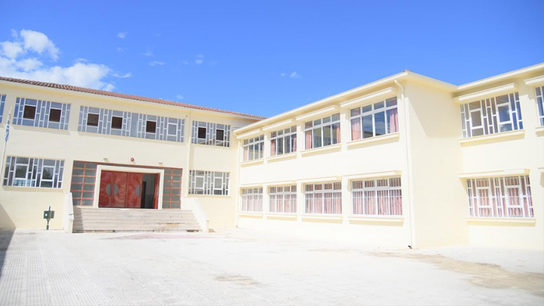 Ο ΟΠΑΠ ανακαίνισε τις υποδομές των ειδικών σχολείων στην πλημμυροπαθή Καρδίτσα