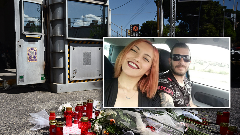 Τα έχει «400» ο δολοφόνος της Κυριακής Γρίβα