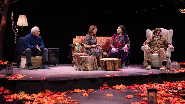 «Η Αξία της Ζωής» σε σκηνοθεσία Σωτήρη Τσαφούλια επανέρχεται στο Θέατρο του Ιδρύματος Μιχάλης Κακογιάννης