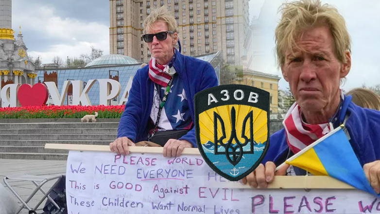 Οι σκοτεινές επαφές του Ράιαν Γουέσλι Ρουθ με τους αντιρώσους ακροδεξιούς της Ουκρανίας Οι σκοτεινές επαφές του Ράιαν Γουέσλι Ρουθ με τους αντιρώσους ακροδεξιούς της Ουκρανίας