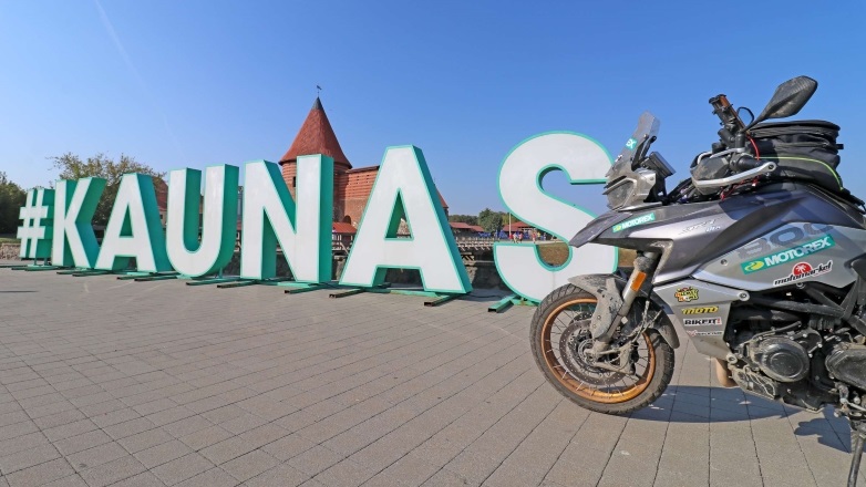 QJMOTOR TRANS ASIA 2024 – Part 19: Λετονία, Λιθουανία και Πολωνία