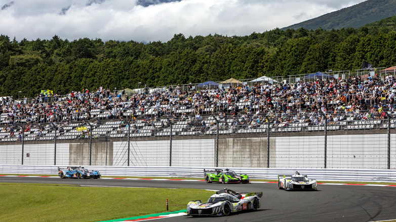 6 Hours of Fuji: Ανέβασε ρυθμό η ομάδα Peugeot TotalEnergies στον αγώνα της Ιαπωνίας