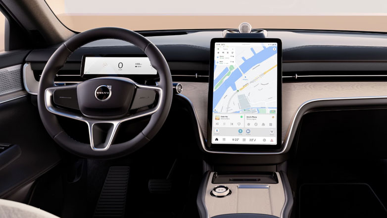 Από το αυτοκίνητο στο cloud: η Volvo Cars επεκτείνει τη συνεργασία με την NVIDIA