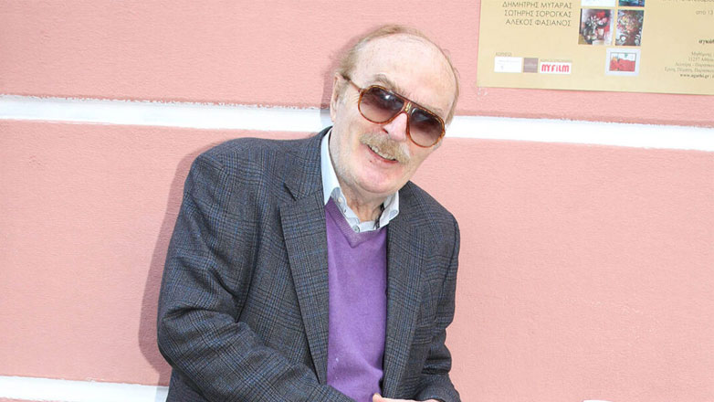 Ντίνος Καρύδης: Αυτή ήταν η τελευταία του τηλεοπτική εμφάνιση