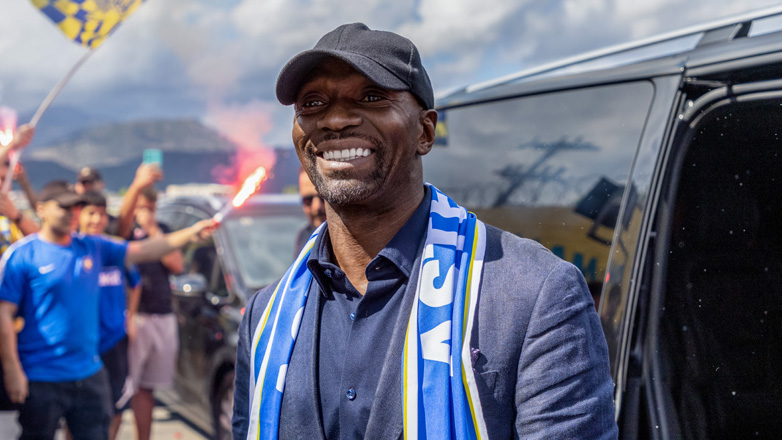 Μακελελέ: «Δεν ήρθα για τα χρήματα, ήρθα γιατί είμαι παθιασμένος με το ποδόσφαιρο»