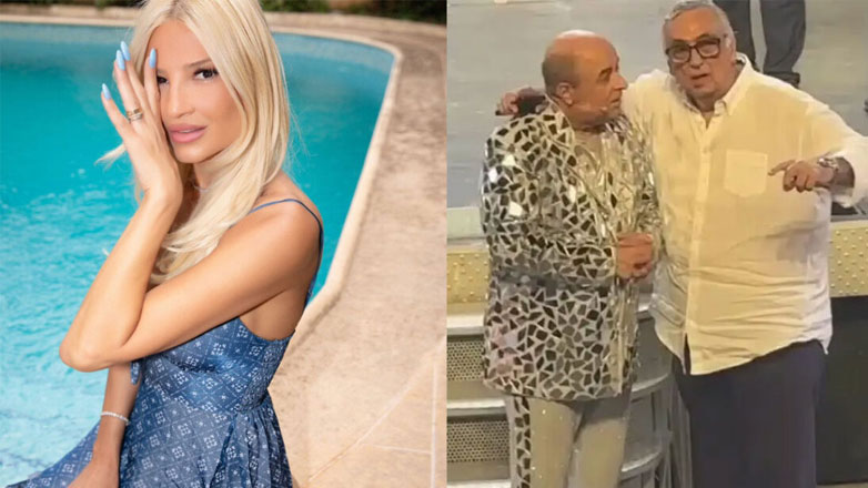 Ξέσπασε η Φαίη Σκορδά για το σκέτς του Μάρκου Σεφερλή για το Nemo και την αντίδραση του Δημήτρη Σούρα