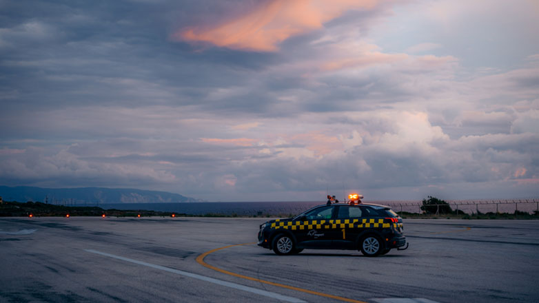Fraport Greece: Με διπλό ρεκόρ έκλεισε ο Αύγουστος