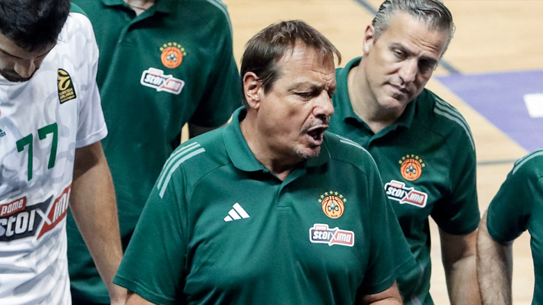 Παναθηναϊκός- Μακάμπι Τελ Αβίβ: Αποβλήθηκε ο Αταμάν