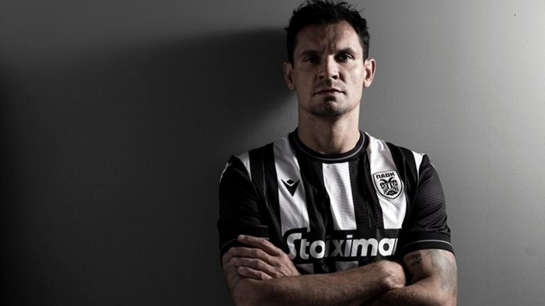 Ανακοινώθηκε από τον ΠΑΟΚ ο Λόβρεν!