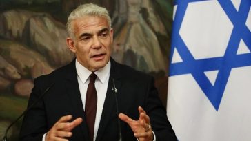 Λαπίντ: Μια συμφωνία για κατάπαυση του πυρός στη Γάζα είναι εφικτή και απαραίτητη