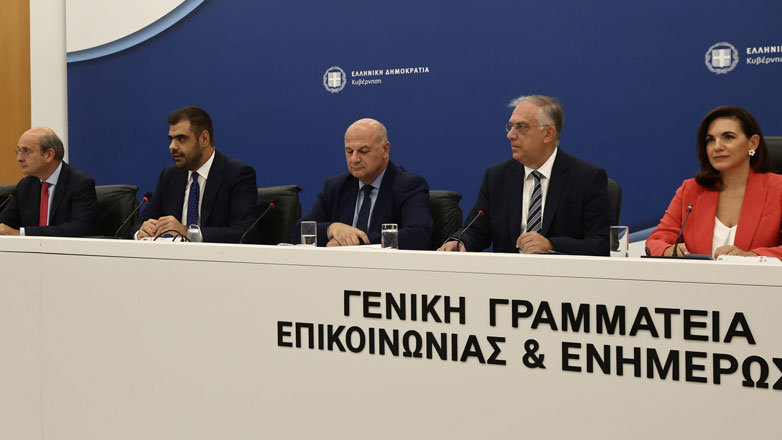 Δέσμη μέτρων για την ενίσχυση της επιχειρηματικότητας που στηρίζονται σε φοροαπαλλαγές και κίνητρα