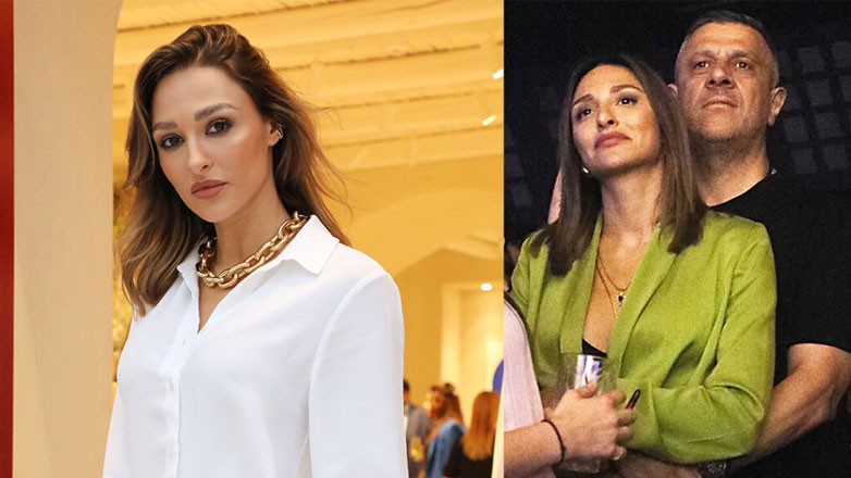 Ναυσικά Παναγιωτακοπούλου: Απαντά πρώτη φορά για τη φημολογούμενη επανασύνδεση με τον Κώστα Πηλαδάκη