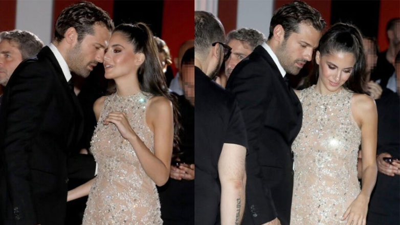 Ο Κωνσταντίνος Αργυρός μιλάει πρώτη φορά για την εγκυμοσύνη της Αλεξάνδρας Νίκα