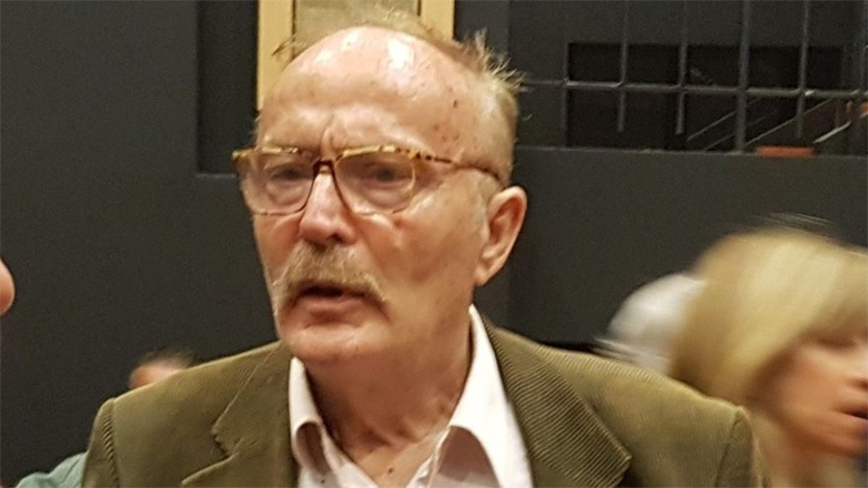 KΚΕ: Αποχαιρετούμε με θλίψη τον πολυτάλαντο και αγαπητό ηθοποιό Ντίνο Καρύδη 