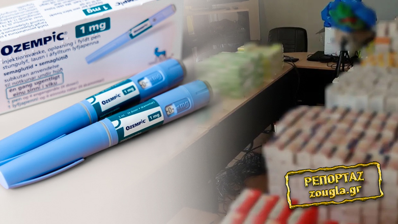 Αδυναμία στο Ozempic είχε η σπείρα του γιατρού με τους φαρμακοποιούς