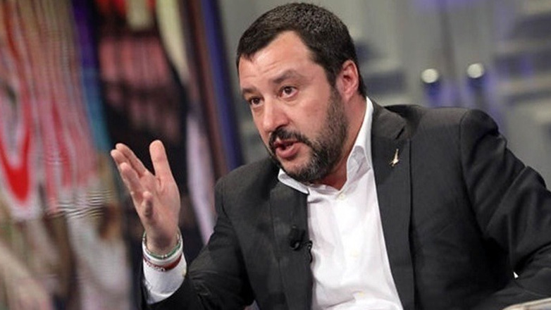 Σαλβίνι: Ευχαριστώ την κυβέρνηση για την αλληλεγγύη, πρόκειται για πολιτική δίκη