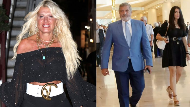 Ο Γιώργος Πατούλης παντρεύεται με θρησκευτικό γάμου τη σύντροφό του, Νάνσυ Κοιλού – Έξαλλη η Μαρίνα Σταυράκη Ο Γιώργος Πατούλης παντρεύεται με θρησκευτικό γάμου τη σύντροφό του, Νάνσυ Κοιλού – Έξαλλη η Μαρίνα Σταυράκη