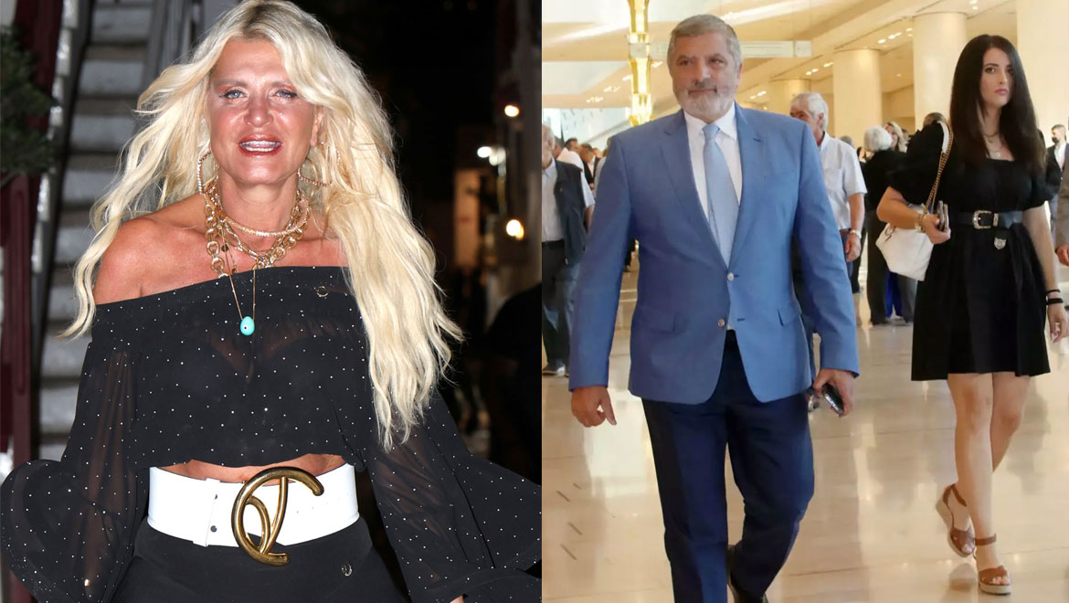 Ο Γιώργος Πατούλης παντρεύεται με θρησκευτικό γάμου τη σύντροφό του, Νάνσυ Κοιλού – Έξαλλη η Μαρίνα Σταυράκη