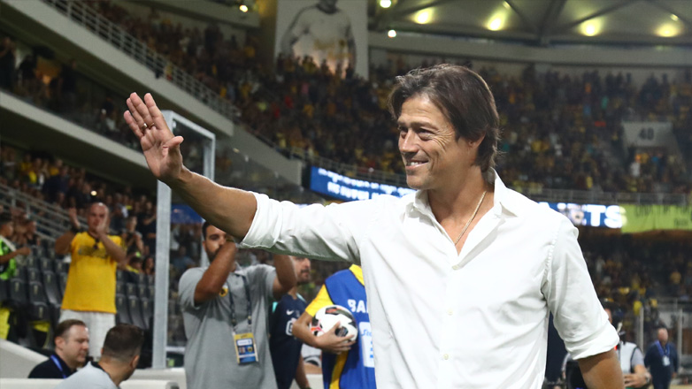 Αλμέιδα: «Πάντα είμαι ευγνώμων στον κόσμο της ΑΕΚ, είναι στην καρδιά μου»