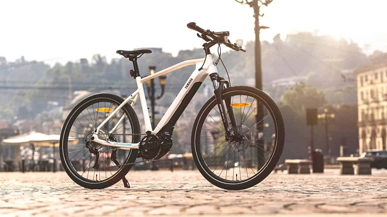 Η Yamaha με νέα ηλεκτρικά ποδήλατα, για διασκεδαστική κίνηση στην πόλη