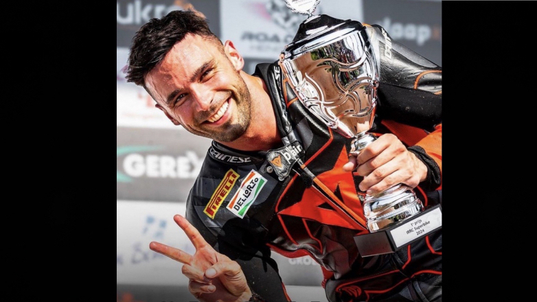 CIAO LUCA: αποσύρονται οι αντίπαλοι για να πάρει το Πρωτάθλημα!