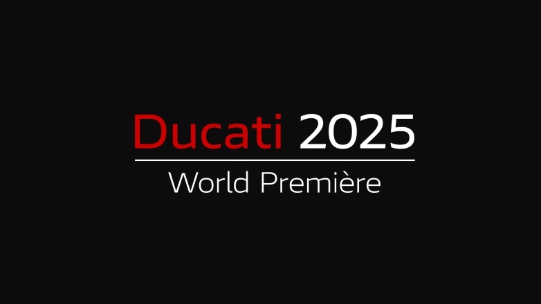 Ducati World Première 2025 – Η Ducati αποκαλύπτει τα νέα μοντέλα της