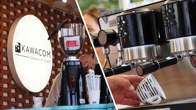 Ραντεβού στο Athens Coffee Festival