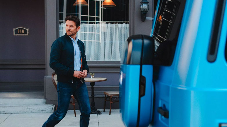 Η Mercedes προσέλαβε τον Bradley Cooper