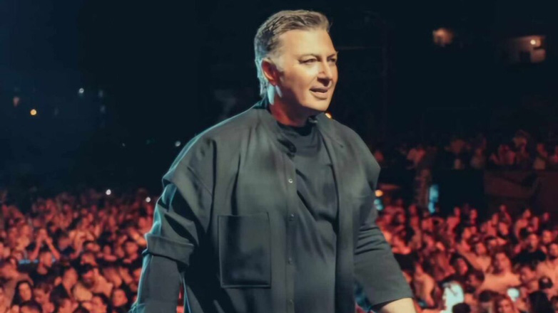 Νίκος Μακρόπουλος: Νέο τραγούδι με τίτλο «Σου έχω αγάπη μεγάλη»