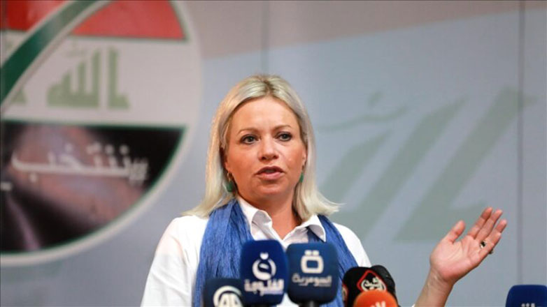 Συντονίστρια ΟΗΕ για Λίβανο: Προτρέπω τους ενδιαφερόμενους να απόσχουν από οποιαδήποτε ενέργεια ή πολεμική ρητορική