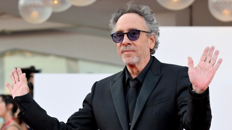 «Ο κόσμος του Τιμ Μπάρτον» στο Design Museum στο Λονδίνο τον Οκτώβριο