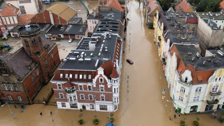 Πολωνία: Δύο νέοι θάνατοι από την καταιγίδα Μπόρις, έξι συνολικά οι νεκροί στη χώρα