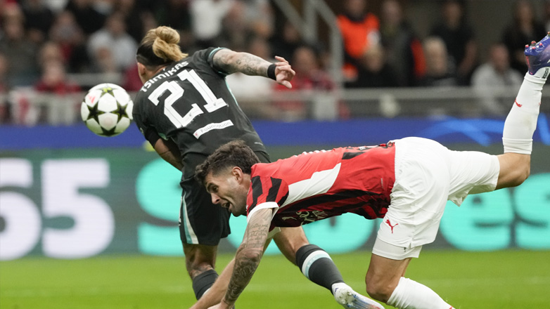 Μίλαν-Λίβερπουλ: Ασίστ από τον Τσιμίκα με εκτέλεση κόρνερ!