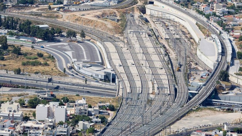 Η ΕΡΓΟΣΕ επενδύει 12 δισεκ ευρώ για την ανάπτυξη του σιδηροδρόμου αλλά σε 20 χρόνια