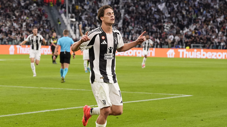 Γιουβέντους: Σκόραρε και έγραψε ιστορία ο Κενάν Γιλντίζ!