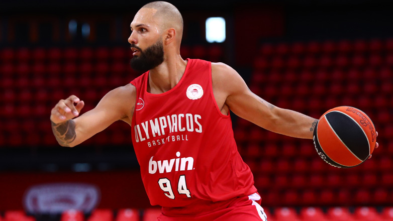 Φουρνιέ: «Πεπρωμένο μου ο Ολυμπιακός, περήφανος που είμαι εδώ»