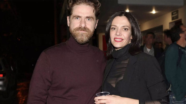 Δημήτρης Λάλος: Η αναφορά στη Μαριλίτα Λαμπροπούλου – «Έχουμε μία πολύ καλή σύνδεση υποκριτικά και όχι μόνο»