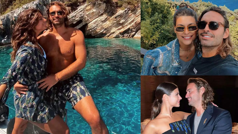 Δανάη Παππά – Λάμπρος Λάζαρης: Ο δυνατός έρωτας, ο χωρισμός και ο «πόλεμος» για τα ακίνητα και τις 140 χιλ. ευρώ