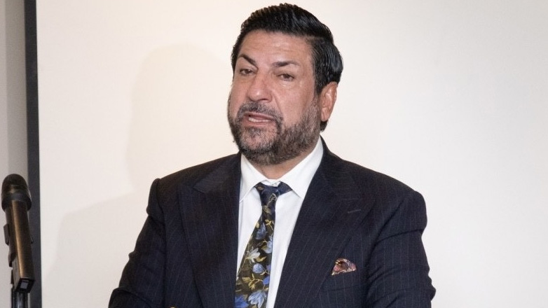 Ανακοίνωση της ελληνικής ομοσπονδίας πυγμαχίας για την επανεκλογή του Χάρη Μαριόλη