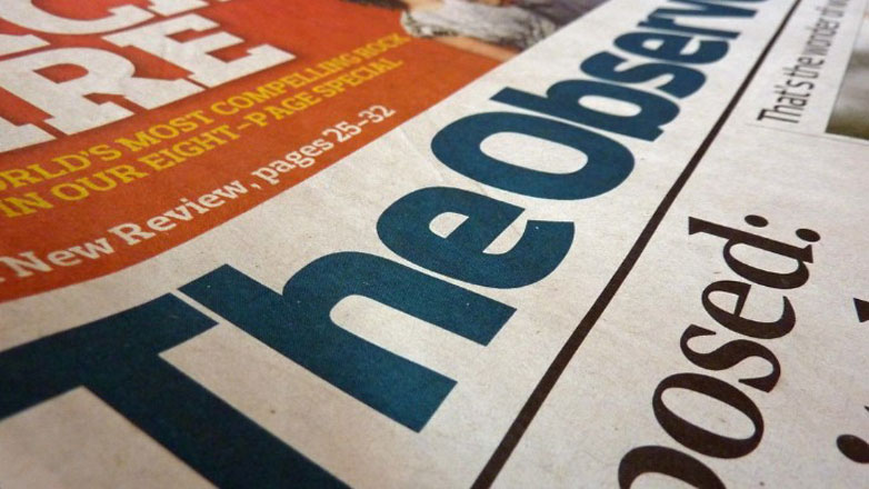 Βρετανία: Πωλείται ο Observer, η παλαιότερη κυριακάτικη εφημερίδα στον κόσμο