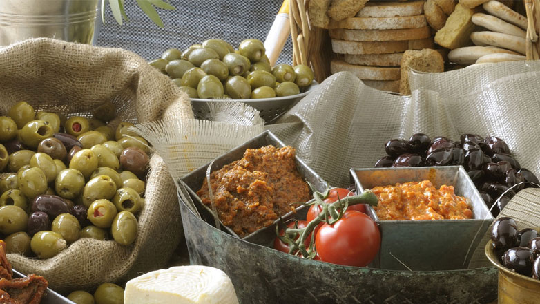 Επιτραπέζιες ελιές με λιγότερο αλάτι και μεγάλη διάρκεια συντήρησης