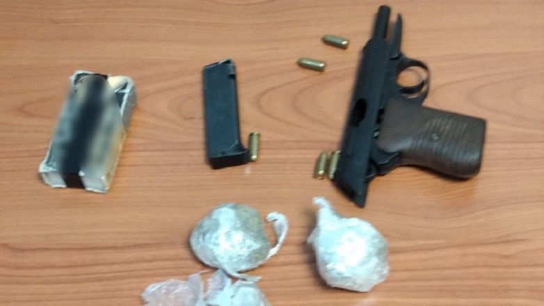 Συνελήφθη χούλιγκαν με «βαρύ παρελθόν»