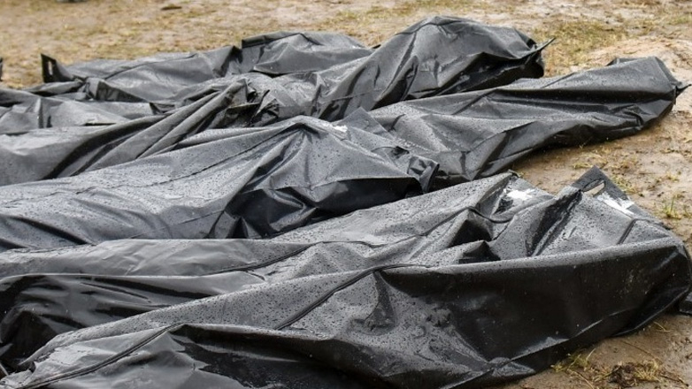 ΛΔ Κονγκό: Τέσσερις νεκροί και 40 αγνοούμενοι μετά την ανατροπή πλοιαρίου σε ποταμό ΛΔ Κονγκό: Τέσσερις νεκροί και 40 αγνοούμενοι μετά την ανατροπή πλοιαρίου σε ποταμό